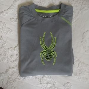 Boys Long sleeve thermal shirt.
